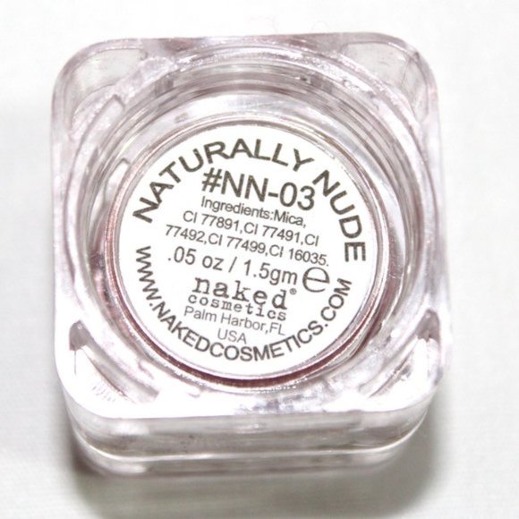 Makeup Bundle Seraphine, Naked, IPSY, FLUID 7 FREE - Picture 11 of 11